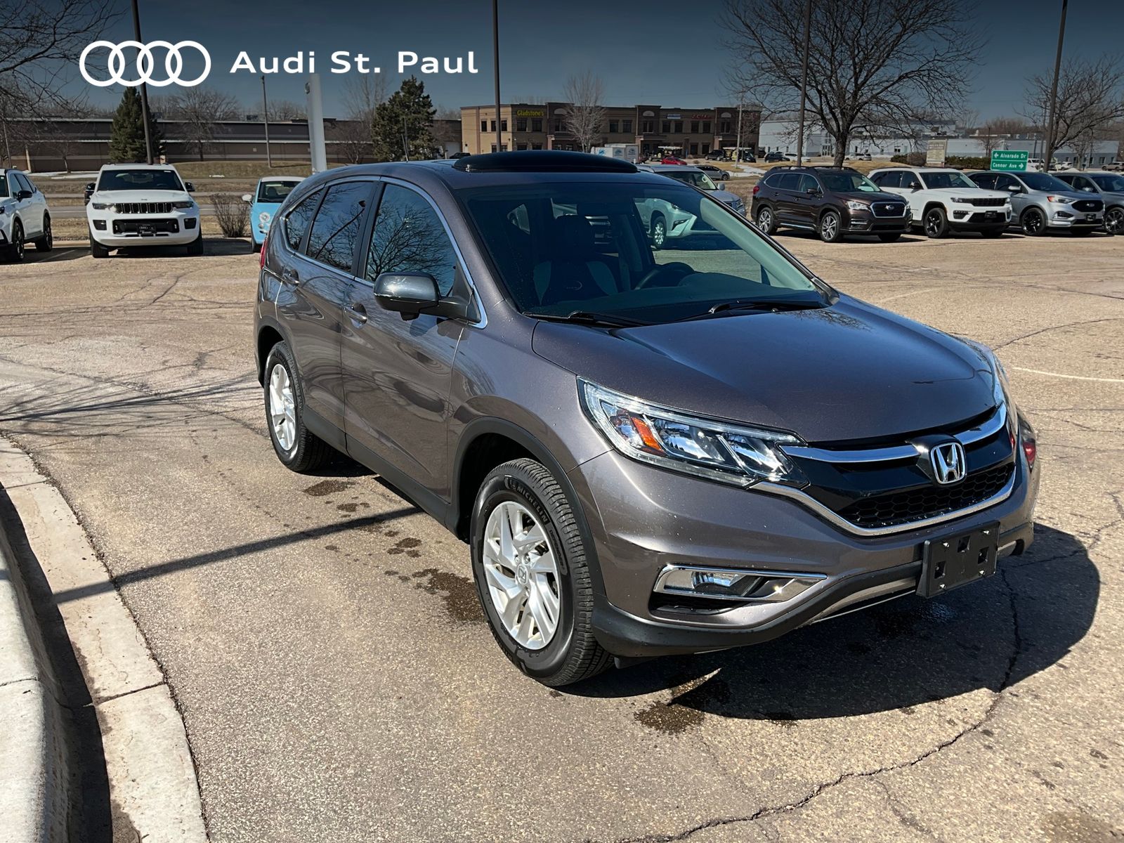 Thumbnail: 2015 Honda CR-V - 1