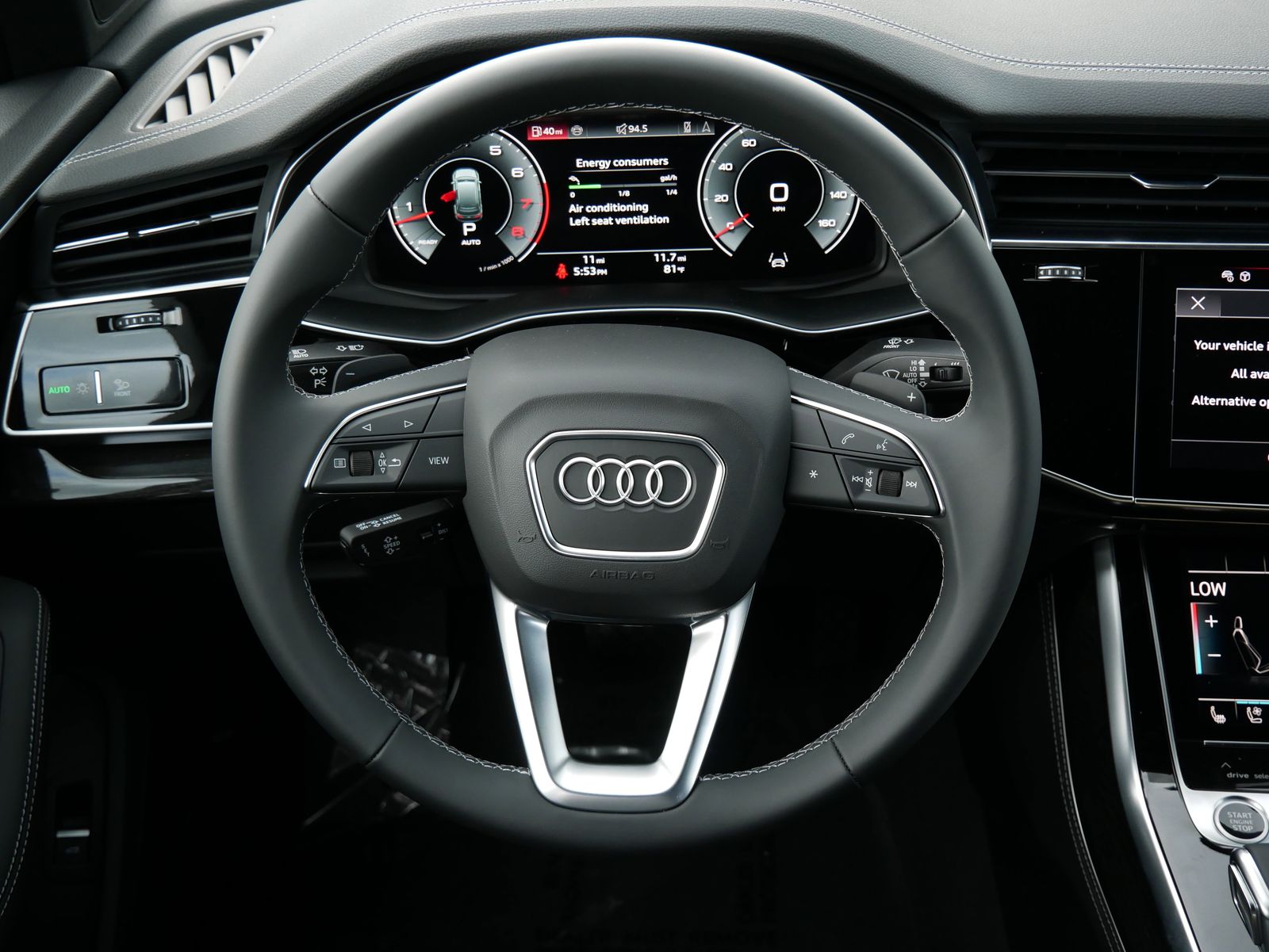 Thumbnail: 2025 Audi Q7 - 12