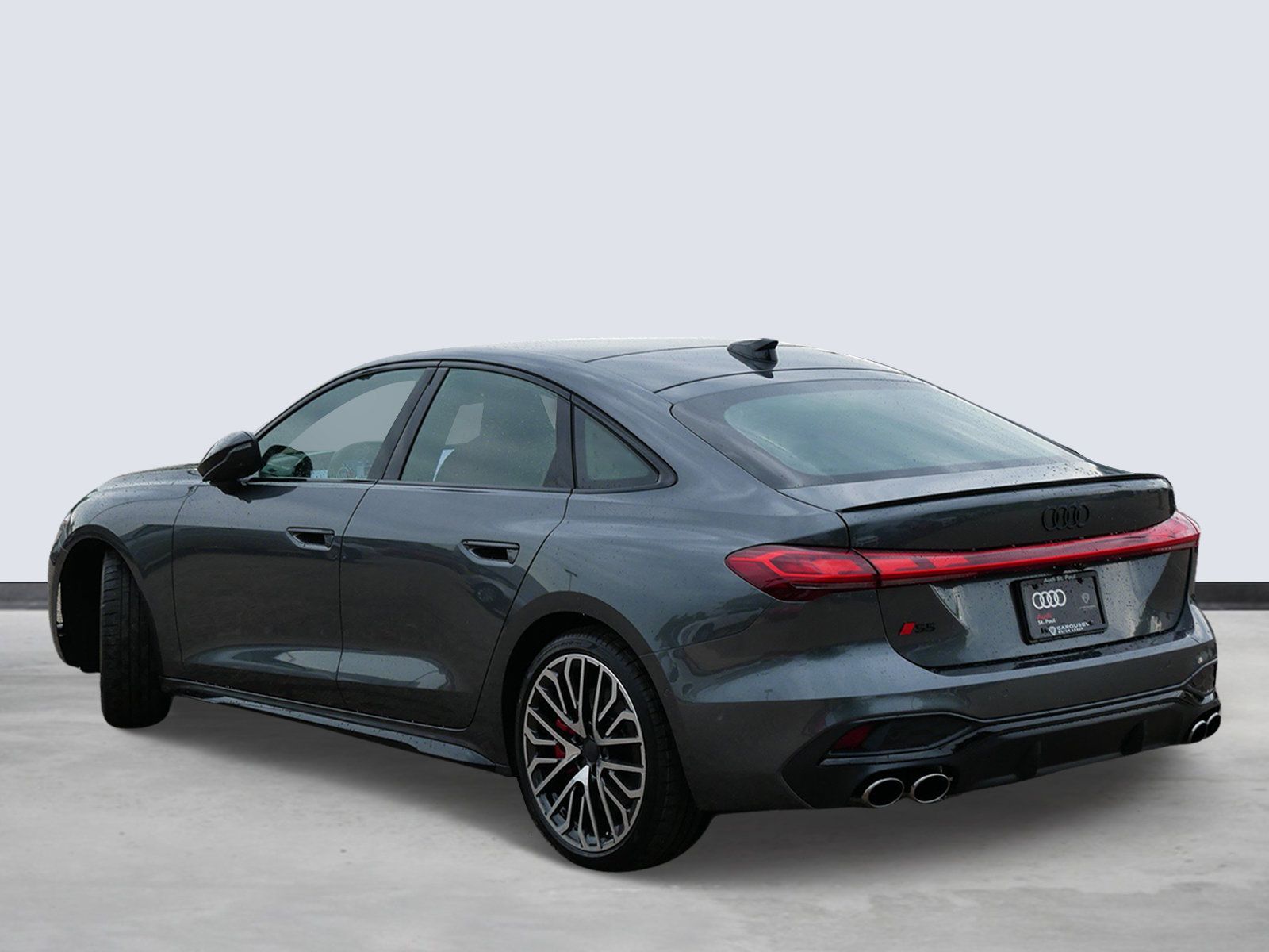 Thumbnail: 2026 Audi S5 - 3