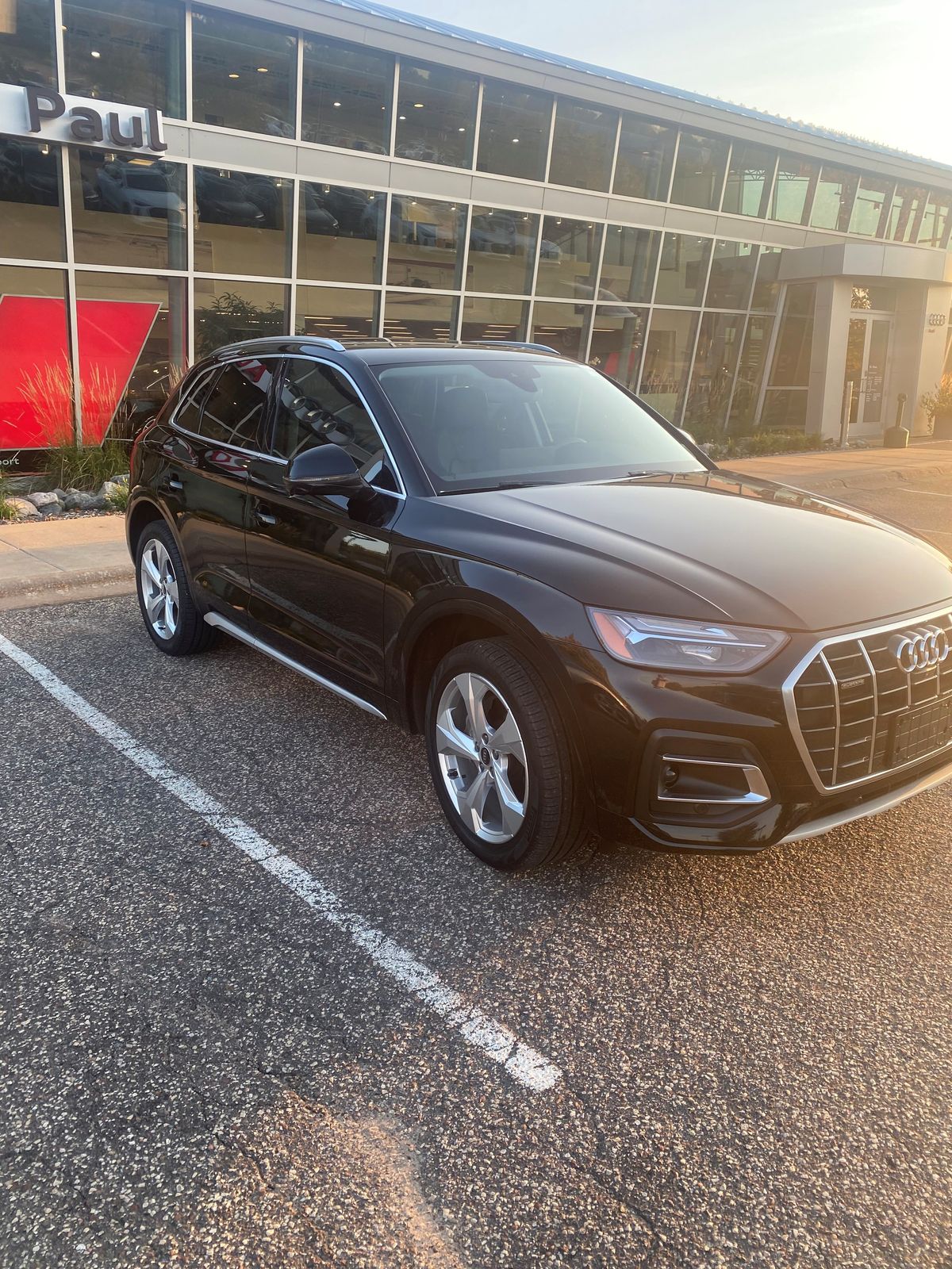 Thumbnail: 2021 Audi Q5 - 3