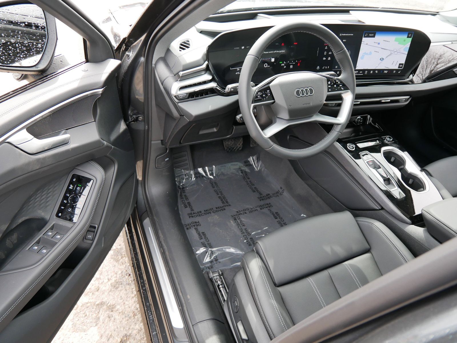 Thumbnail: 2026 Audi A6 - 9