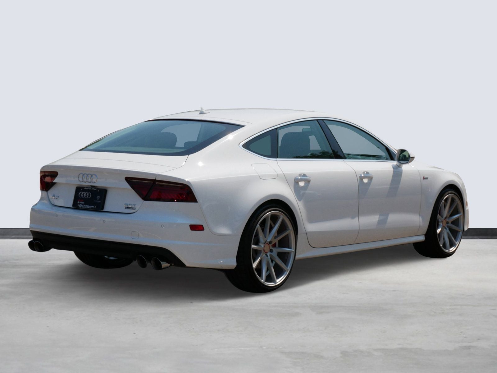 Thumbnail: 2016 Audi A7 - 4