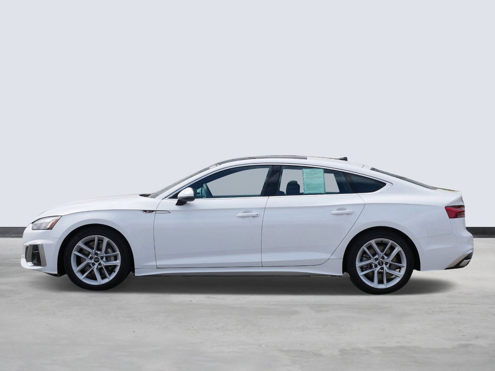 Certified 2023 Audi A5 Sportback Premium with VIN WAUDACF52PA053920 for sale in Maplewood, Minnesota
