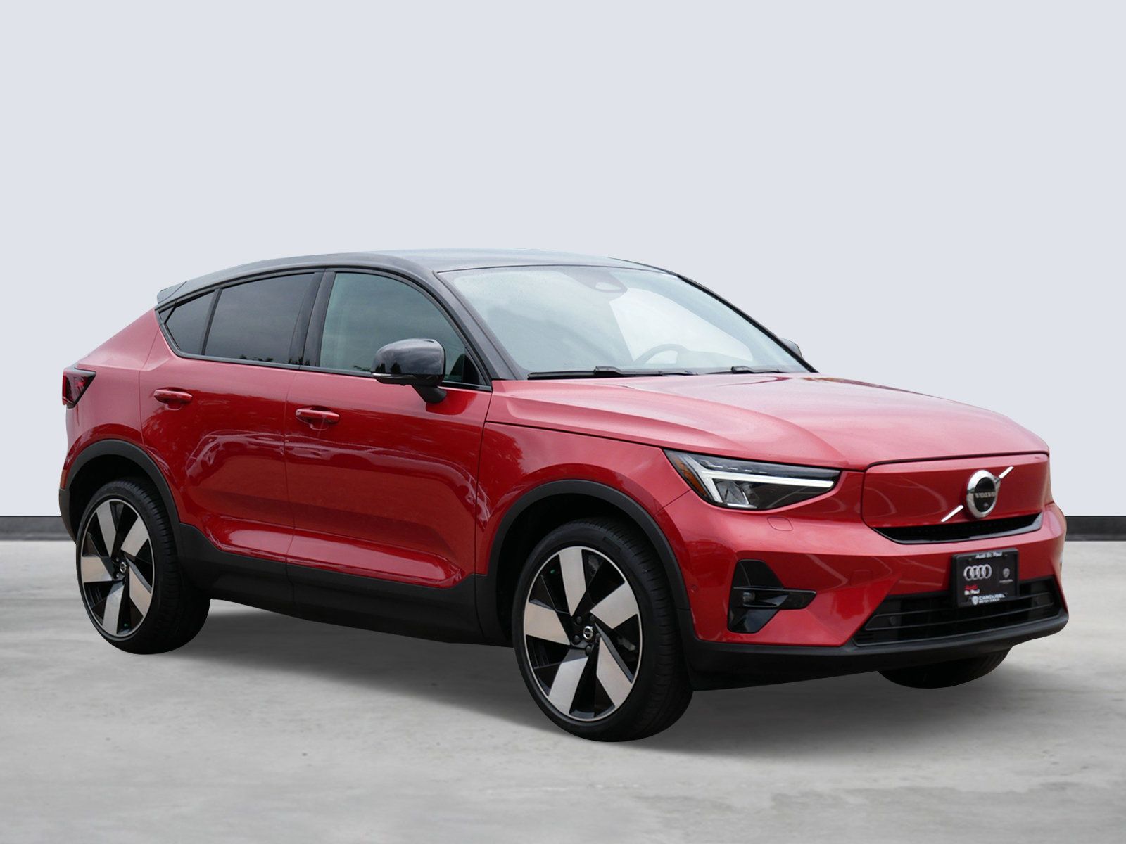 Thumbnail: 2022 Volvo C40 - 6