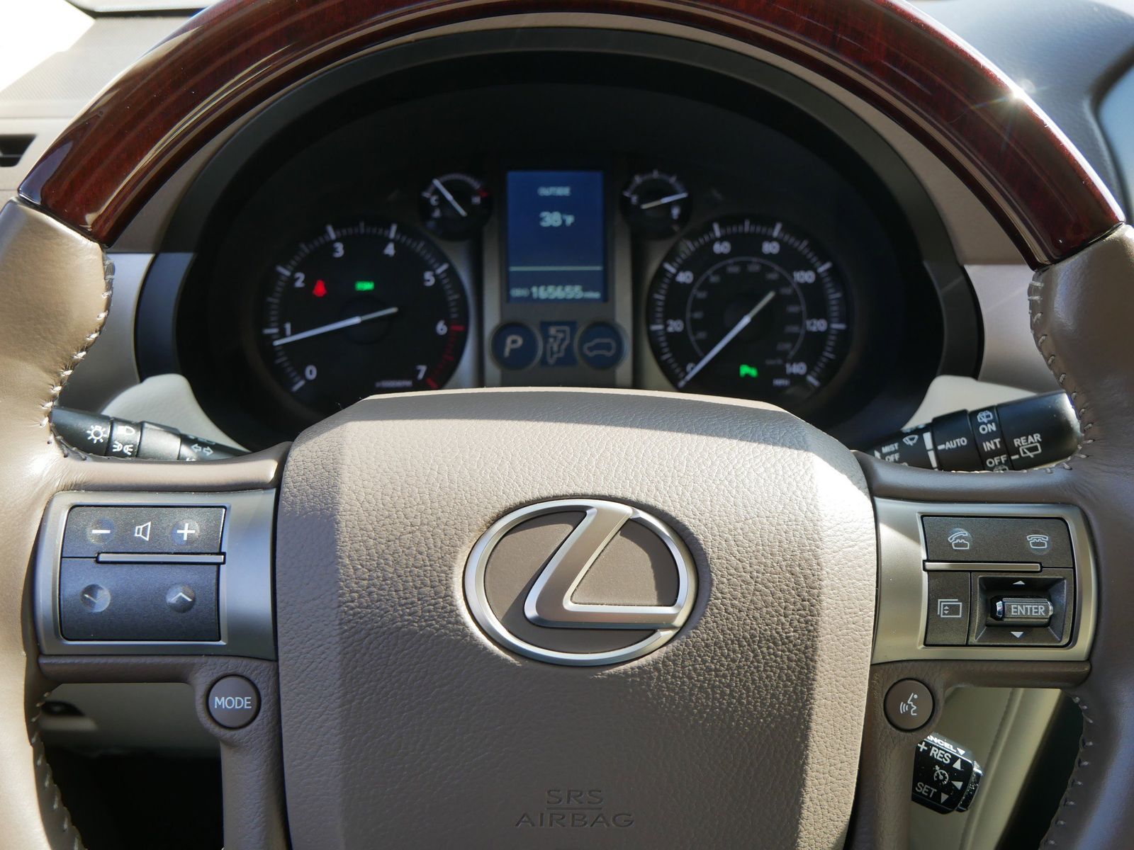 Thumbnail: 2014 Lexus GX - 24