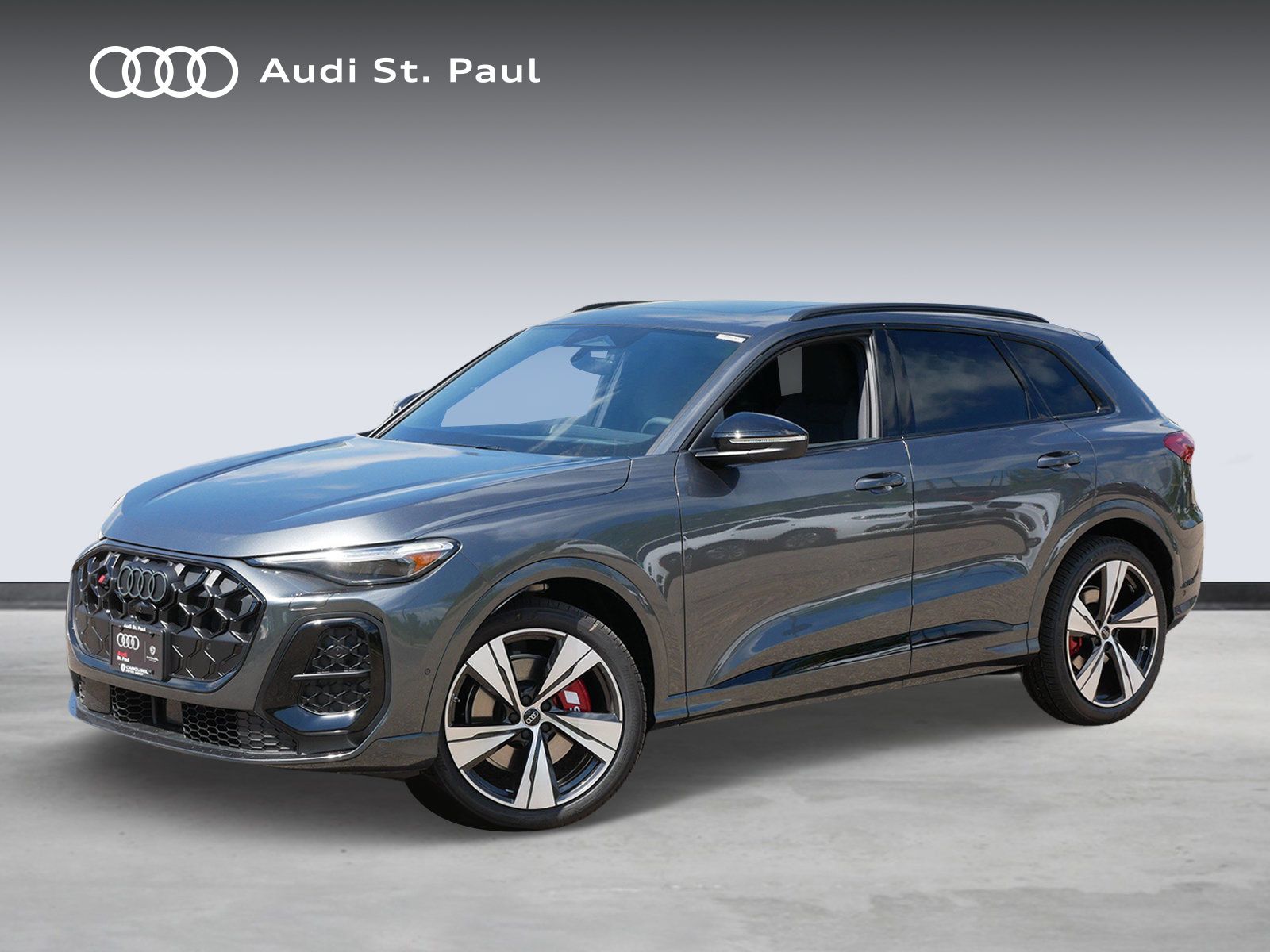 Thumbnail: 2026 Audi SQ5 - 1