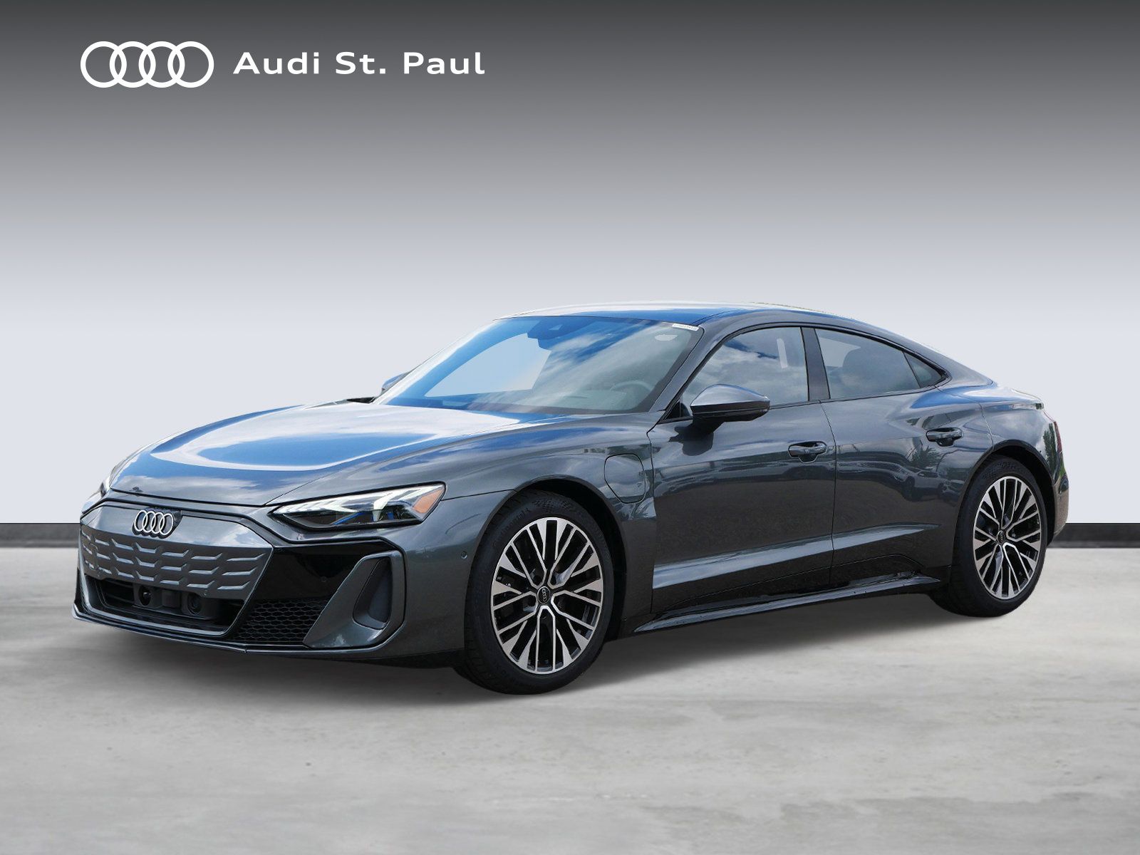 Thumbnail: 2025 Audi e-tron GT - 1