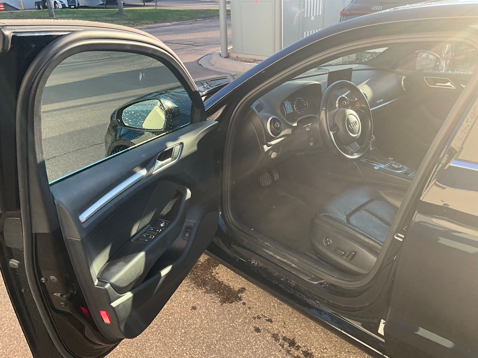 Thumbnail: 2015 Audi A3 - 14