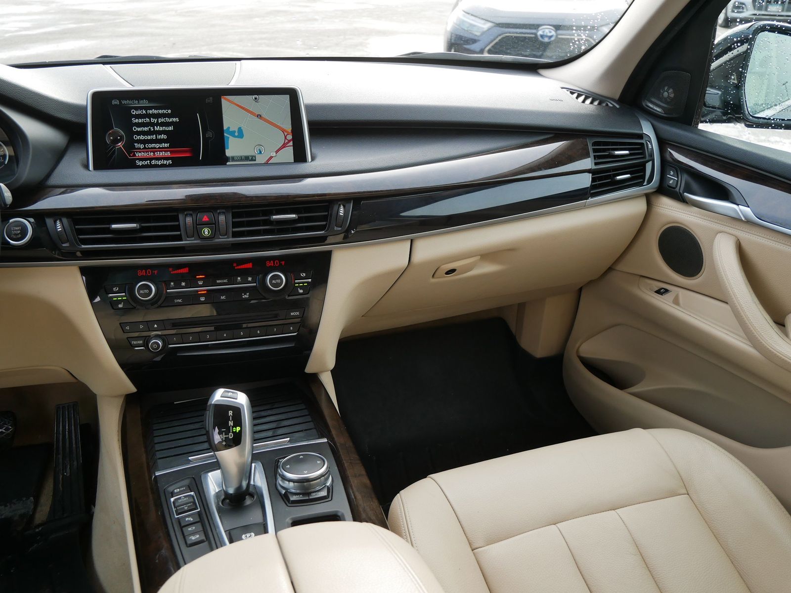 Thumbnail: 2015 BMW X5 - 12