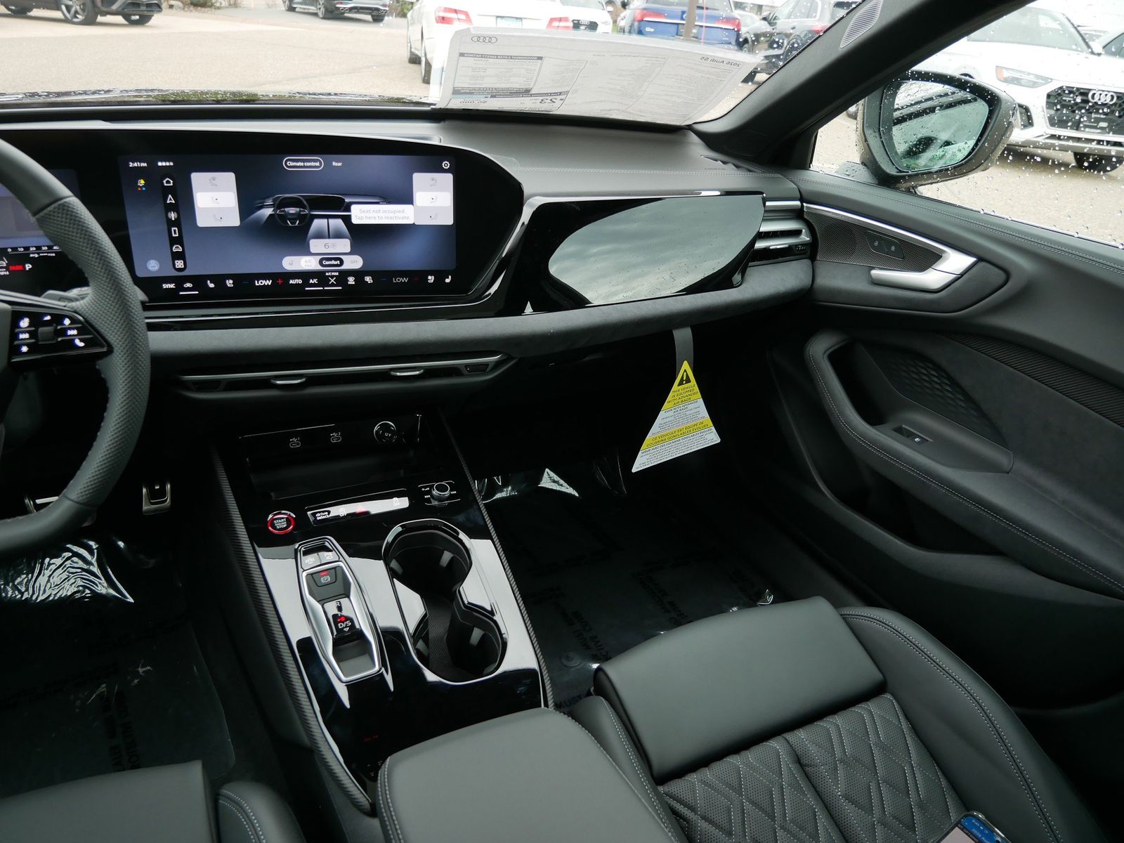 Thumbnail: 2026 Audi S5 - 13