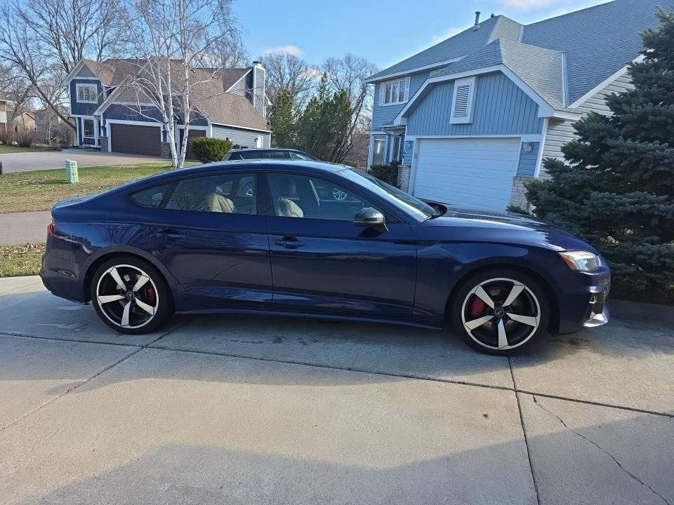 Thumbnail: 2023 Audi A5 - 4