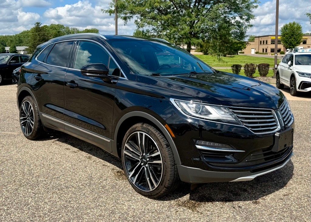 2017 Lincoln MKC Reserve -
                  Saint Paul, MN