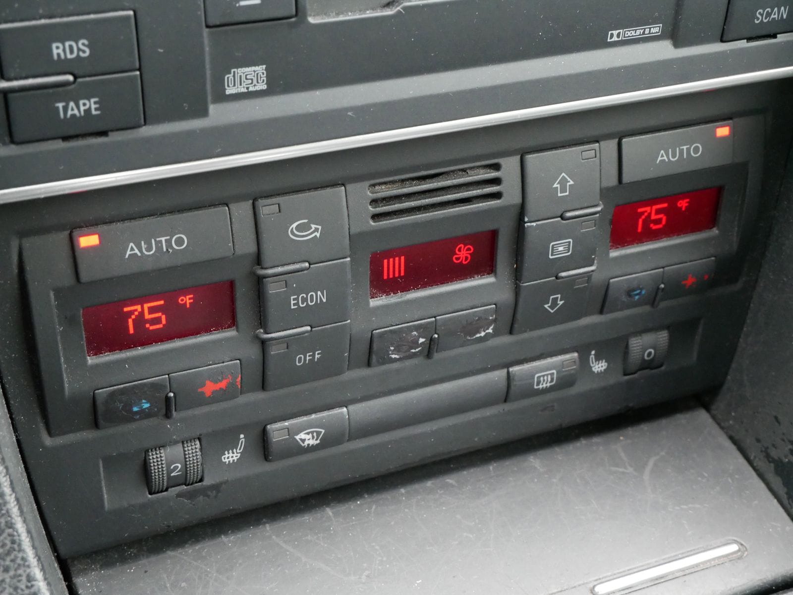 2003 Audi A4 1.8T 20
