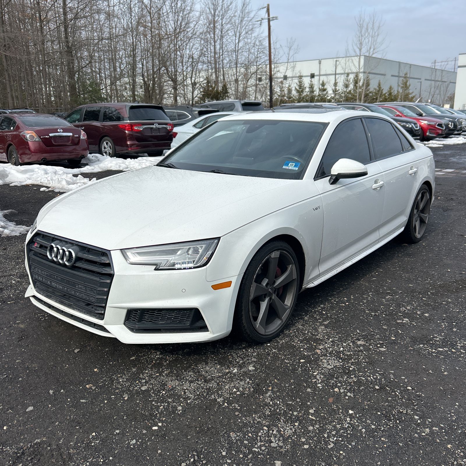 2018 Audi S4 Premium Plus -
                  Saint Paul, MN