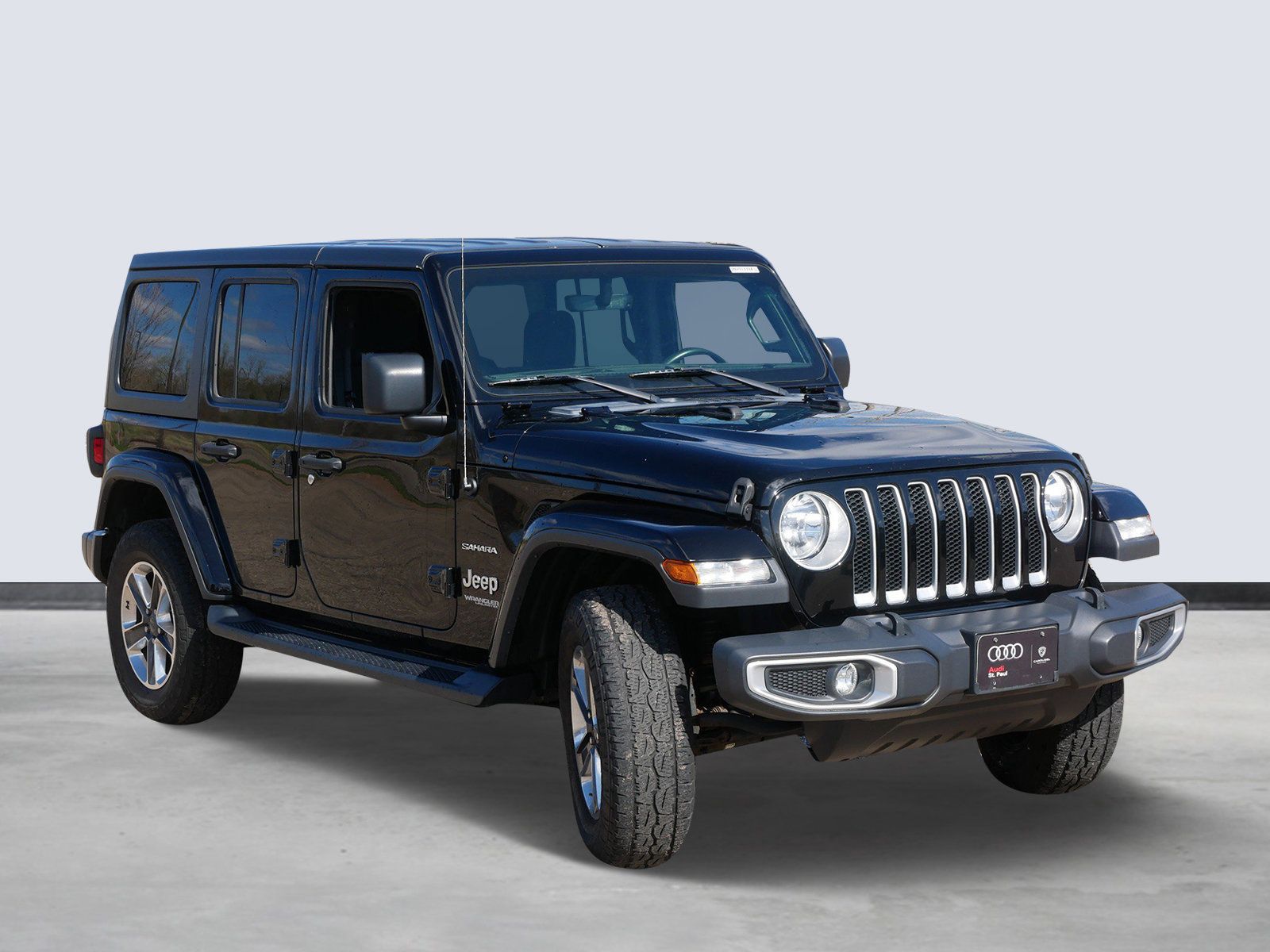 Thumbnail: 2018 Jeep Wrangler - 6