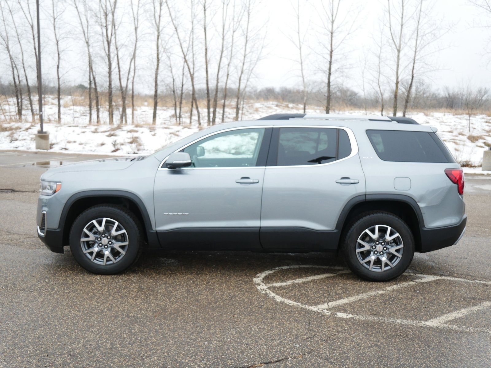 Thumbnail: 2023 GMC Acadia - 2