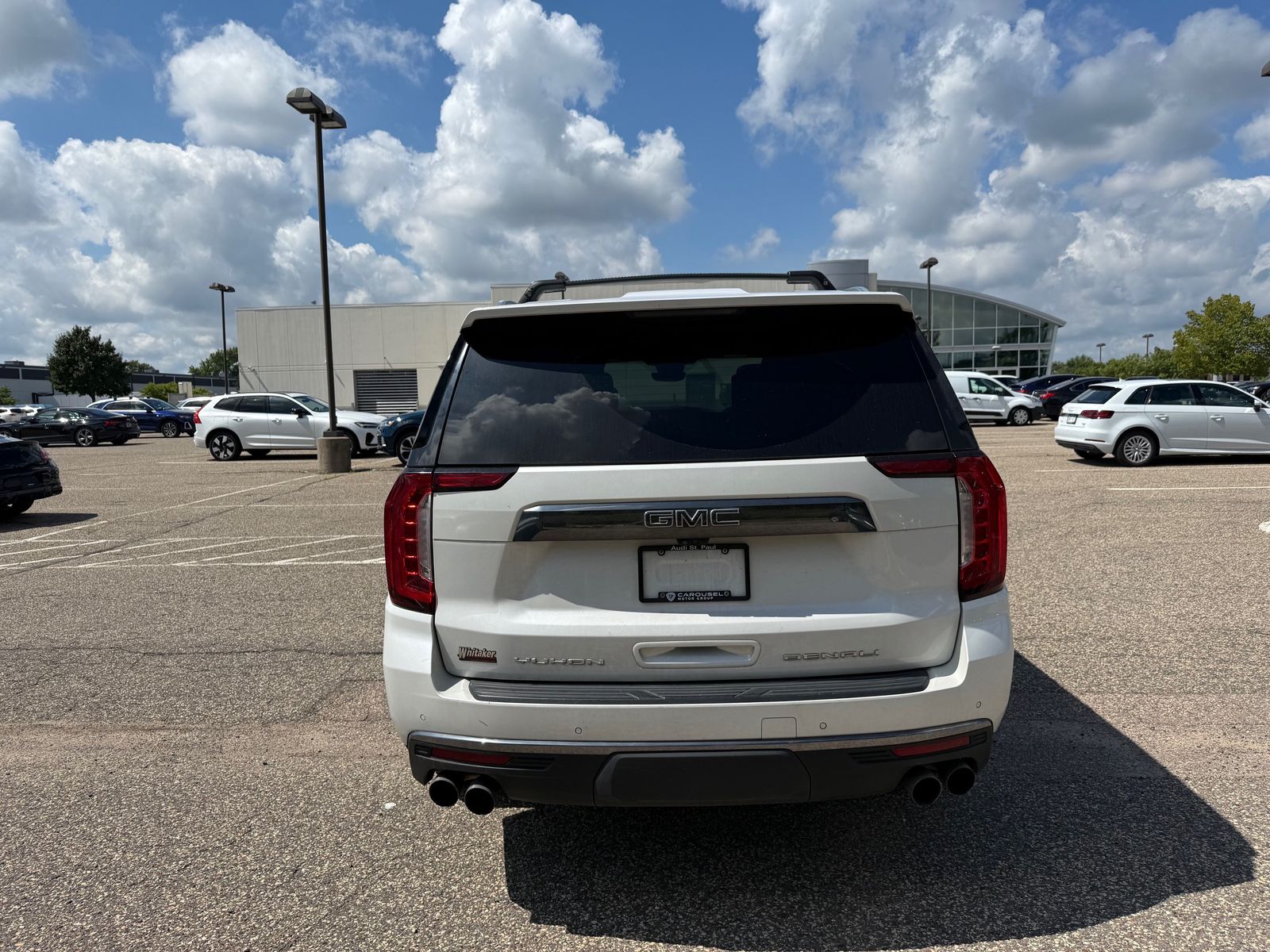 Thumbnail: 2023 GMC Yukon - 4