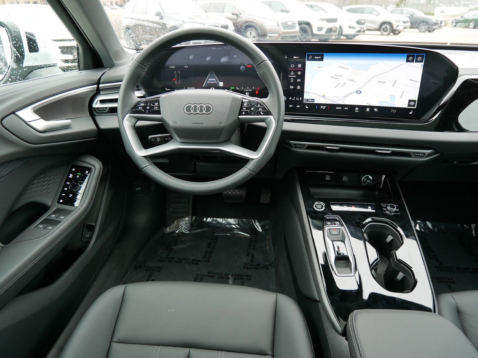 Thumbnail: 2025 Audi A5 - 11