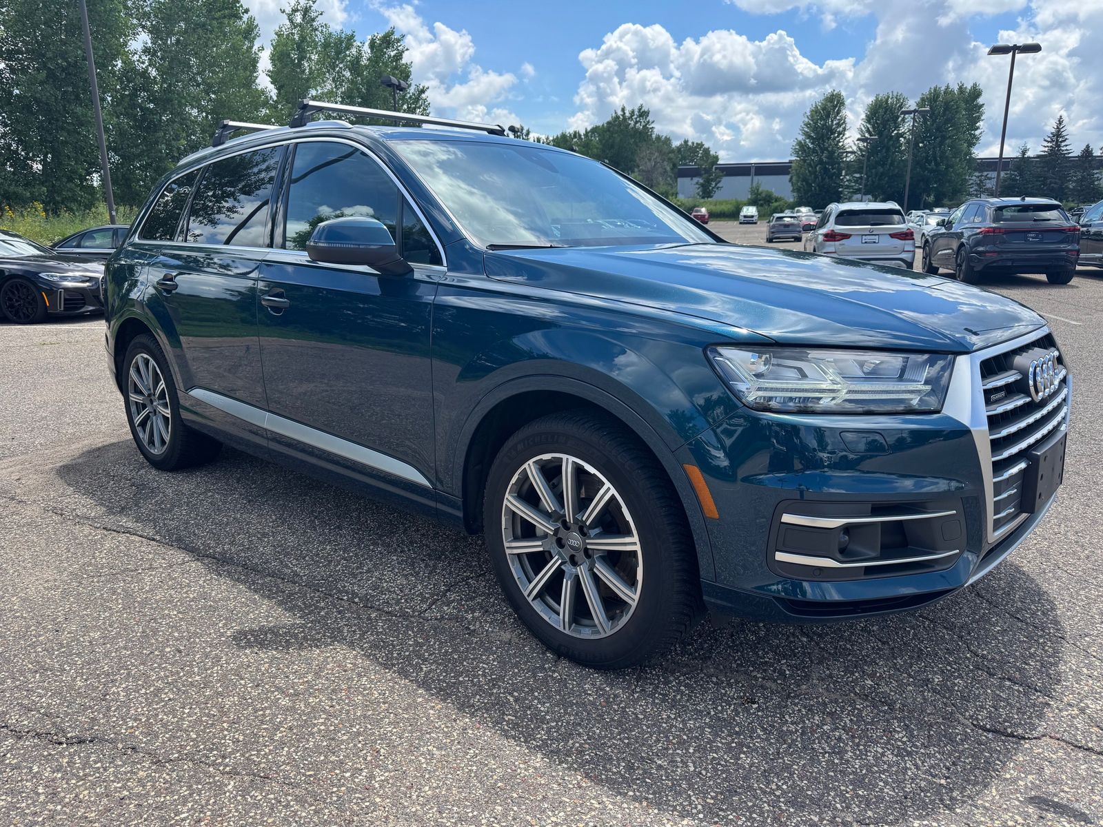 2018 Audi Q7 Prestige -
                  Saint Paul, MN