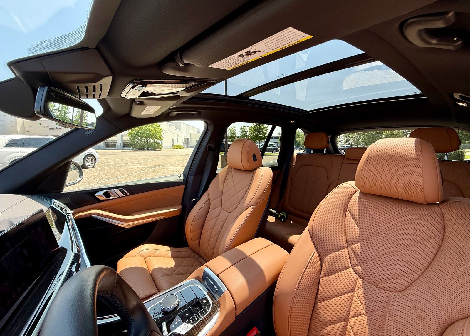 Thumbnail: 2024 BMW X5 - 5