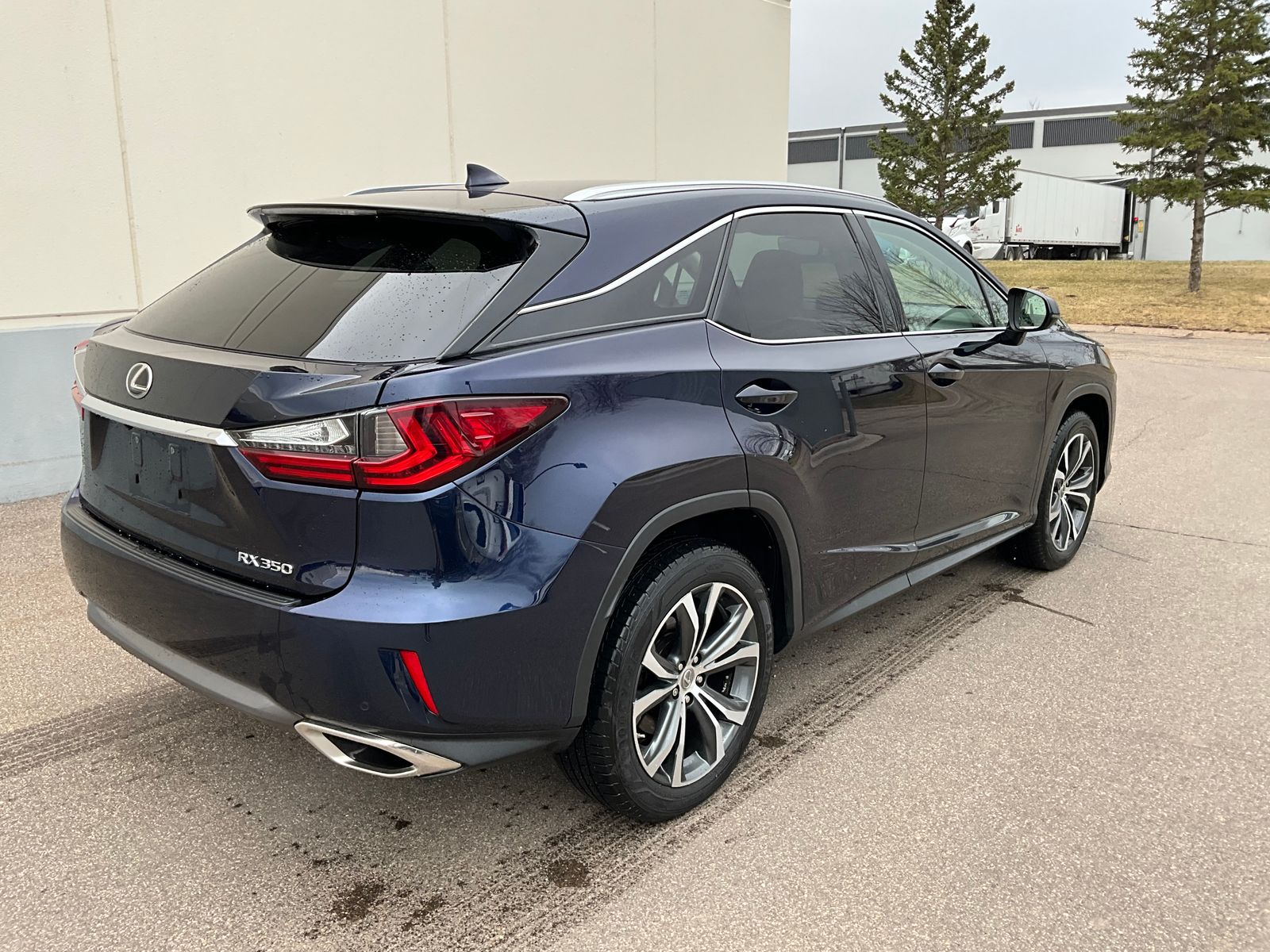 Thumbnail: 2017 Lexus RX - 8