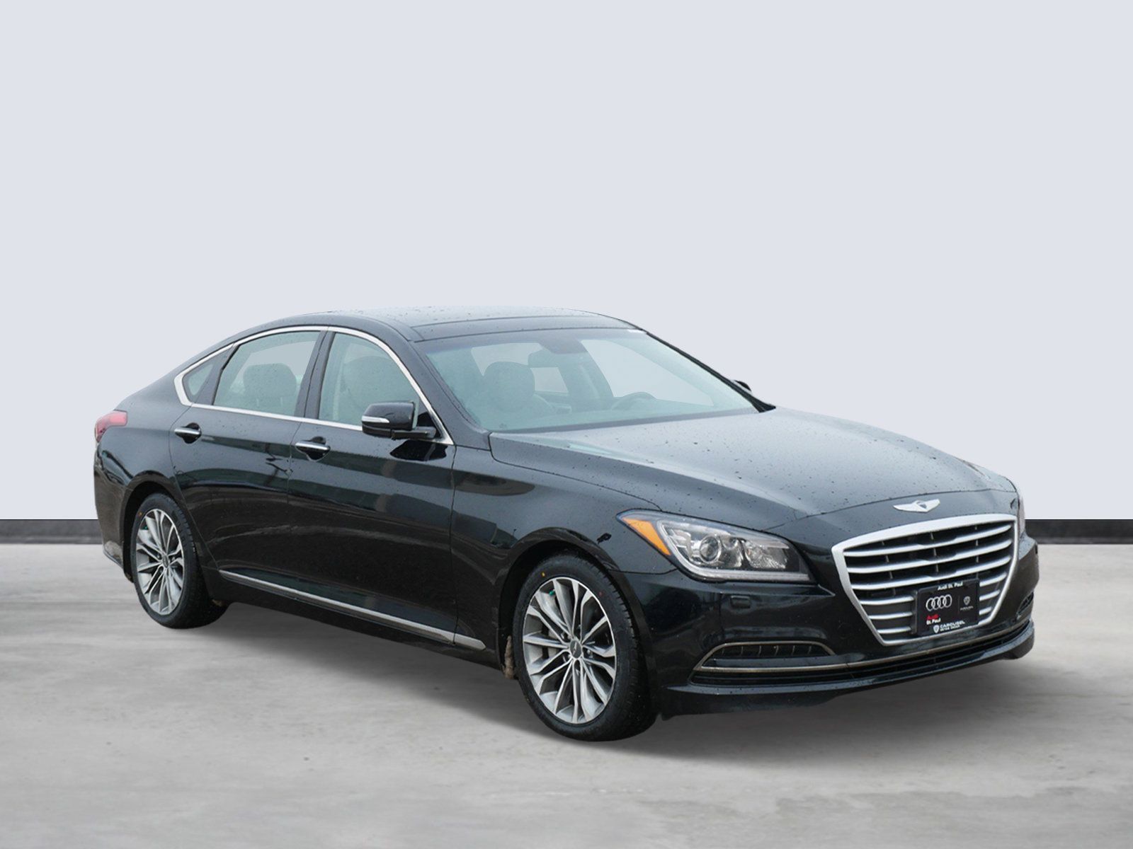 Thumbnail: 2015 Hyundai Genesis - 6