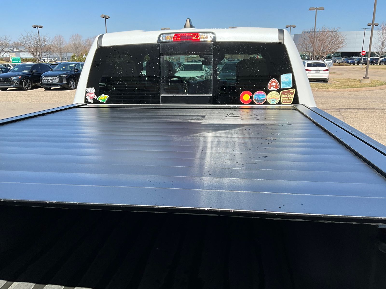 Thumbnail: 2019 RAM 1500 - 12