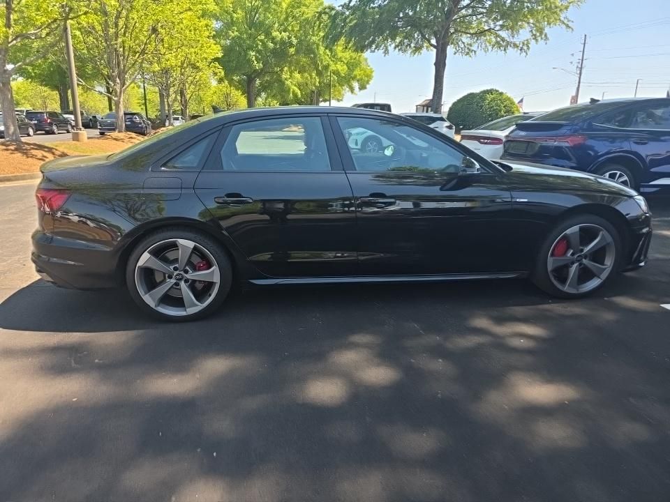 Thumbnail: 2023 Audi A4 - 3