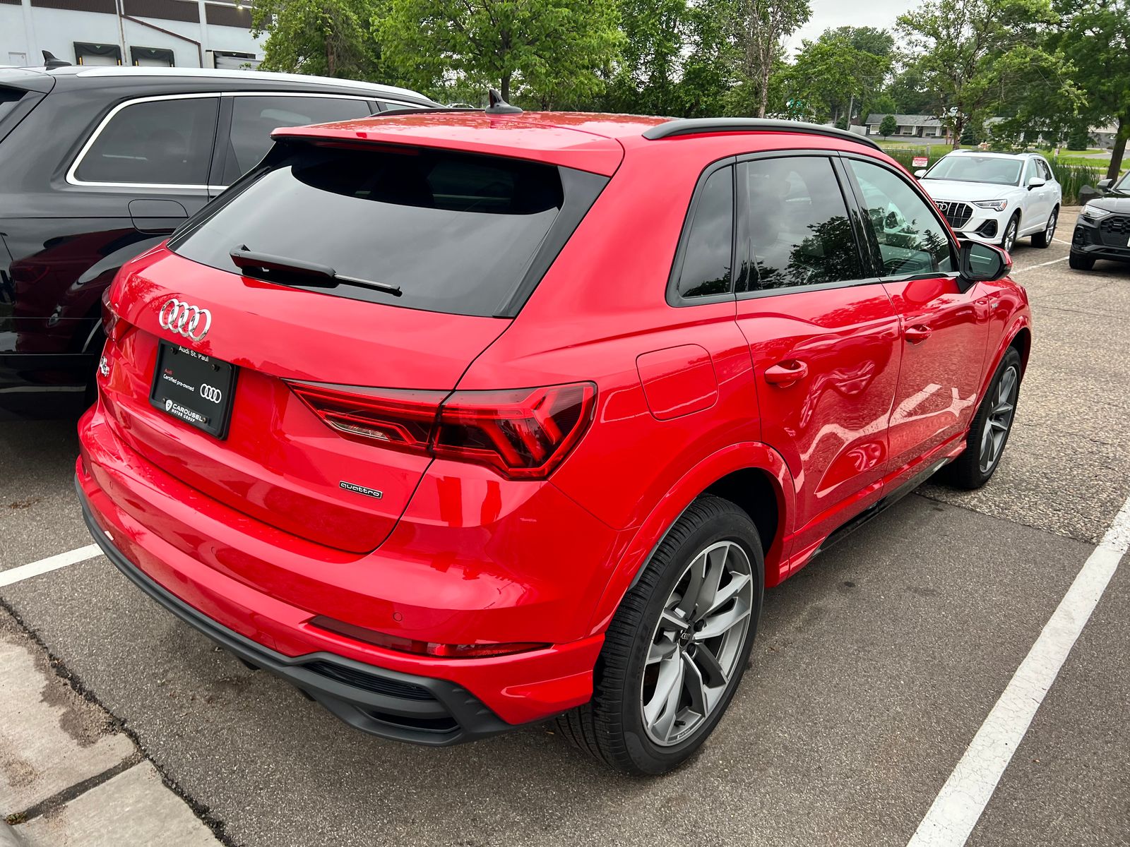 2024 Audi Q3 Premium 4