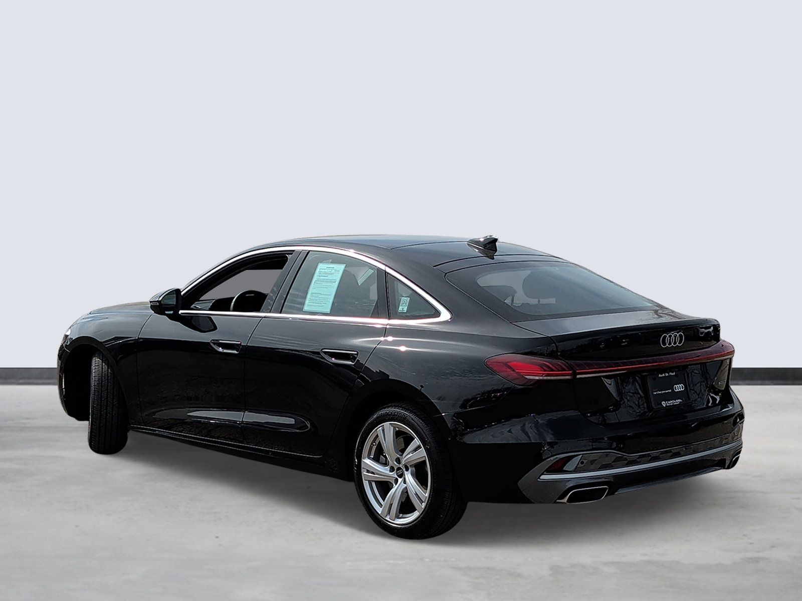 Thumbnail: 2025 Audi A5 - 3
