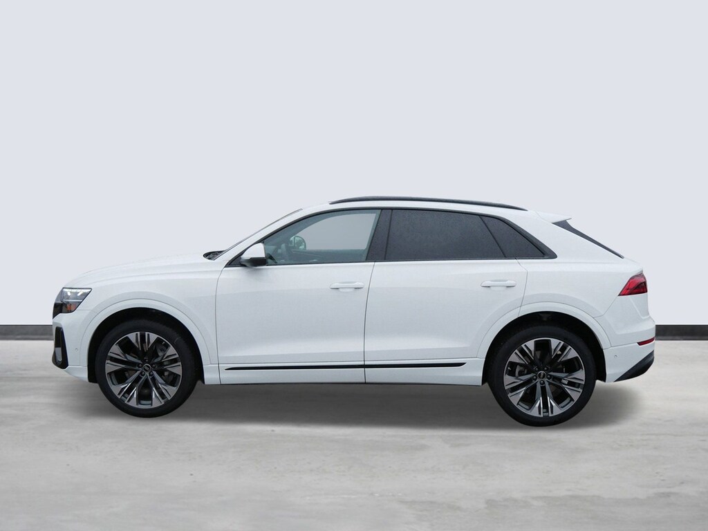 Used 2025 Audi Q8 55 Premium SUV