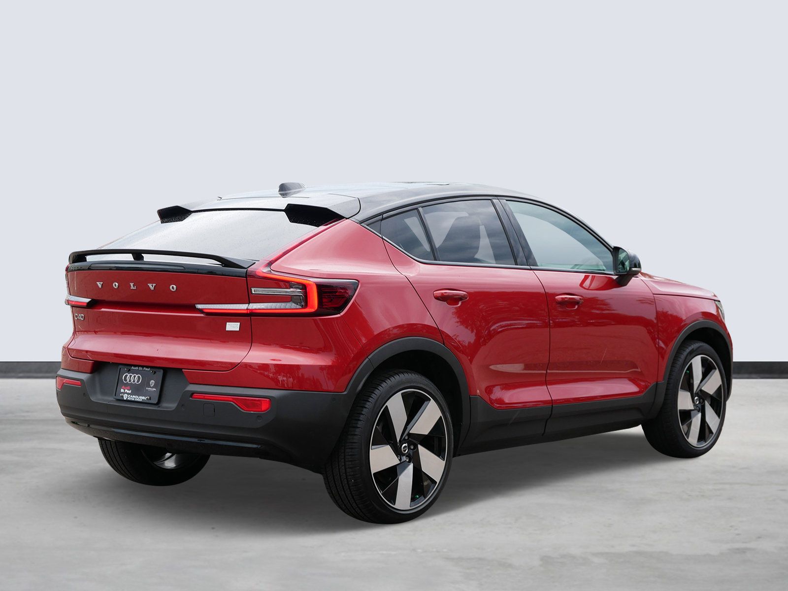 Thumbnail: 2022 Volvo C40 - 4