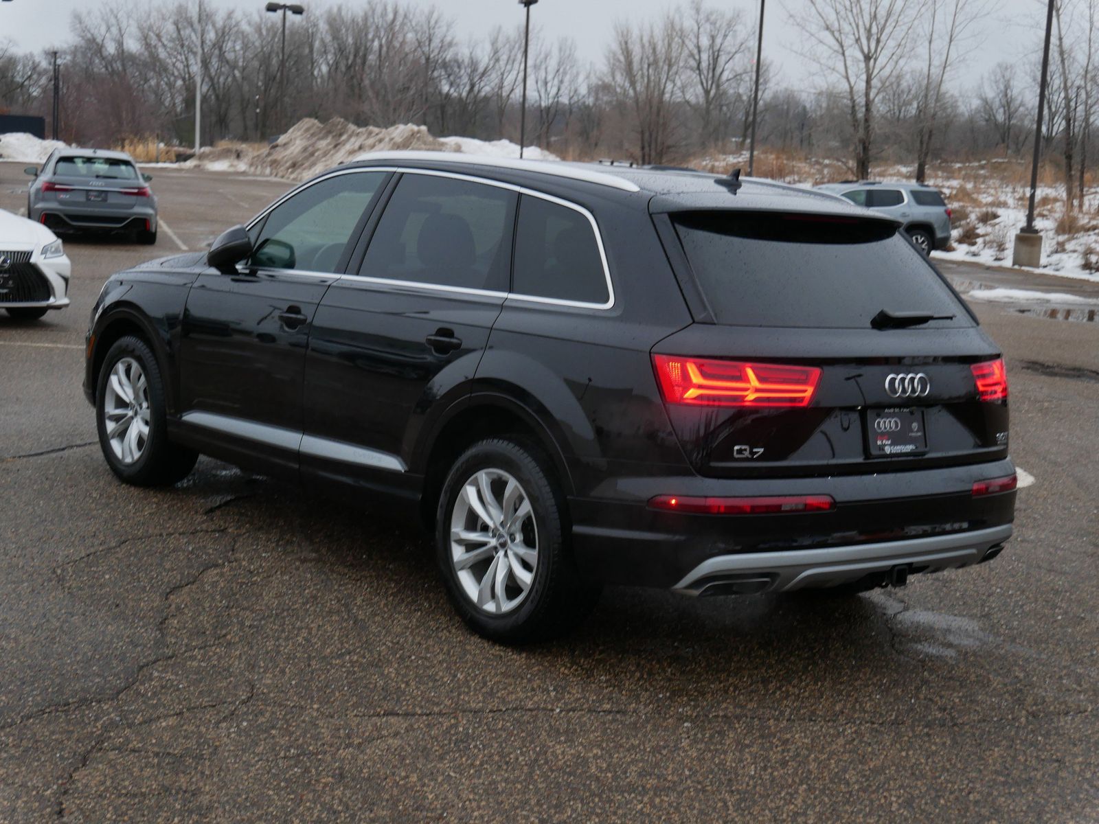 Thumbnail: 2018 Audi Q7 - 3