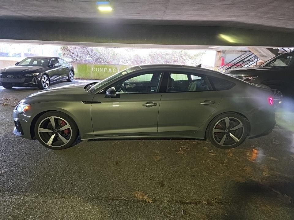 Thumbnail: 2023 Audi A5 - 7