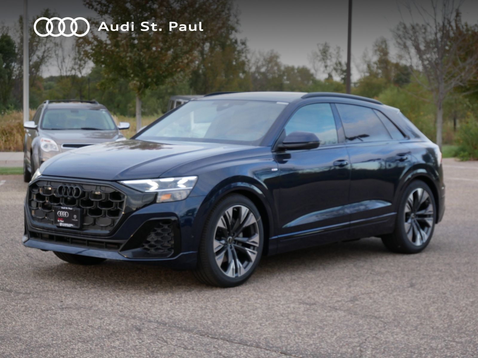 Thumbnail: 2026 Audi Q8 - 1