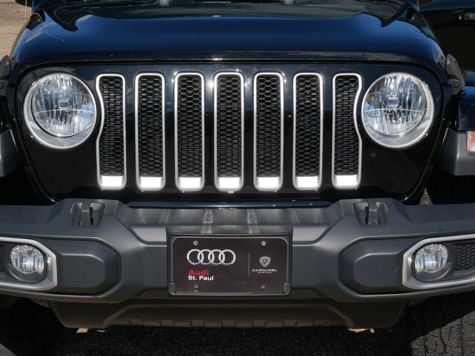 Thumbnail: 2018 Jeep Wrangler - 9