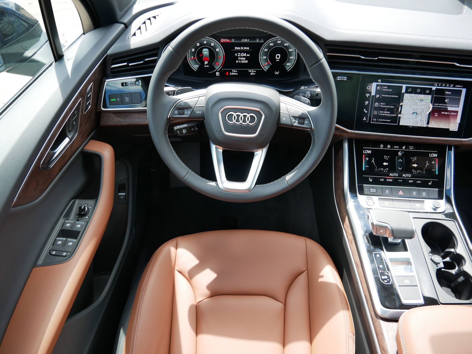 Thumbnail: 2026 Audi Q7 - 11