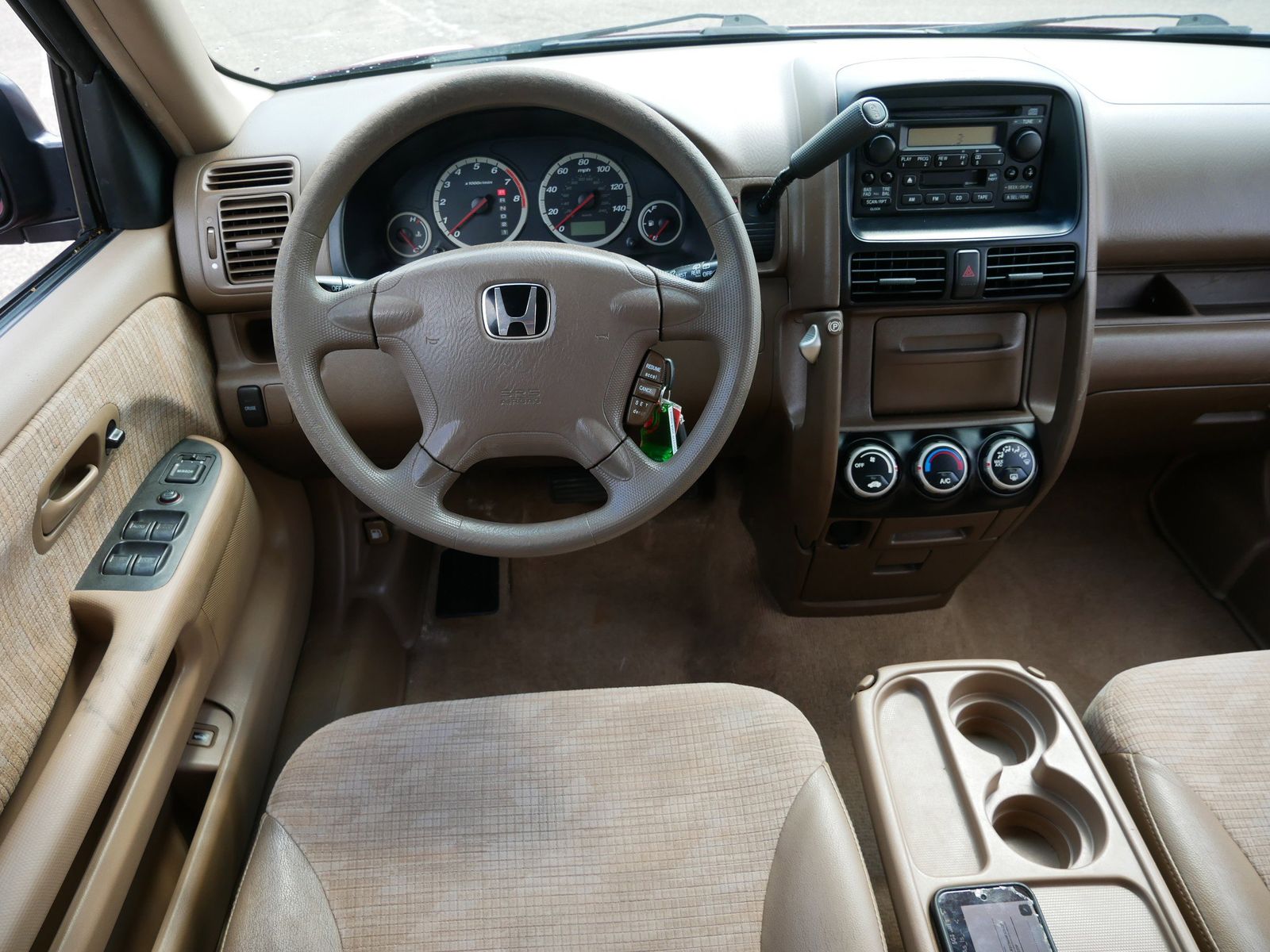 Thumbnail: 2004 Honda CR-V - 11