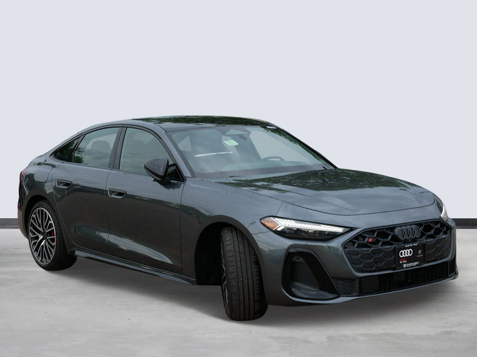 Thumbnail: 2026 Audi S5 - 6