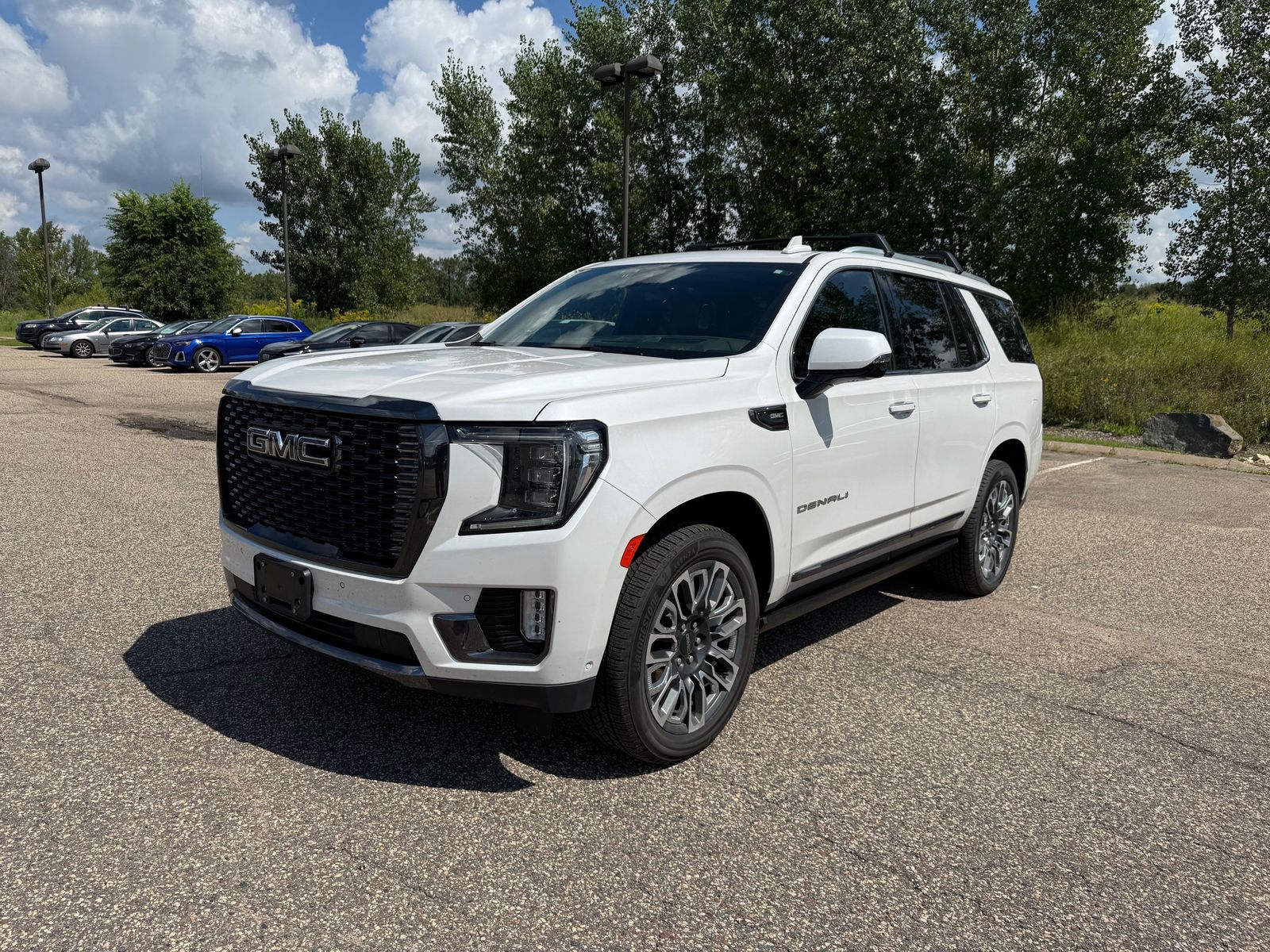 Thumbnail: 2023 GMC Yukon - 1