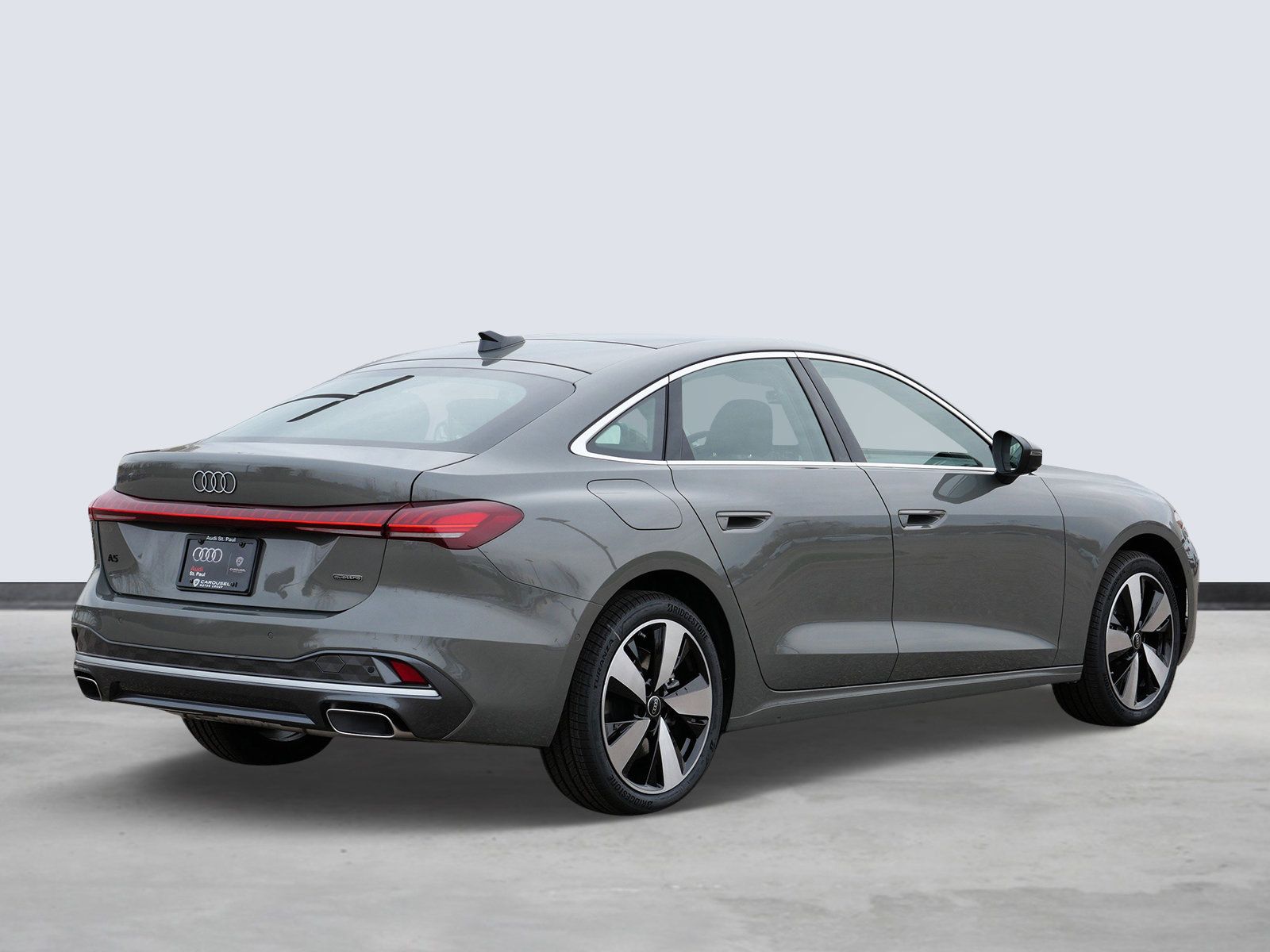 Thumbnail: 2025 Audi A5 - 4