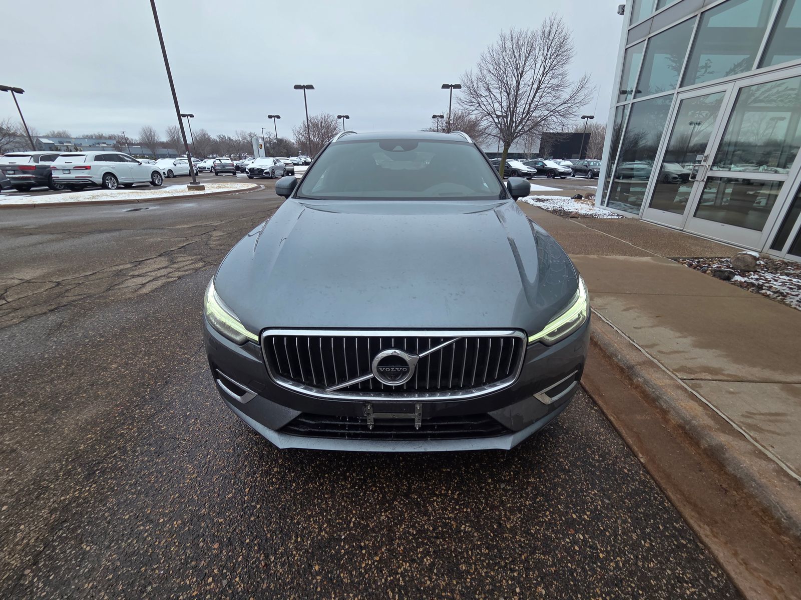 Thumbnail: 2019 Volvo XC60 - 9