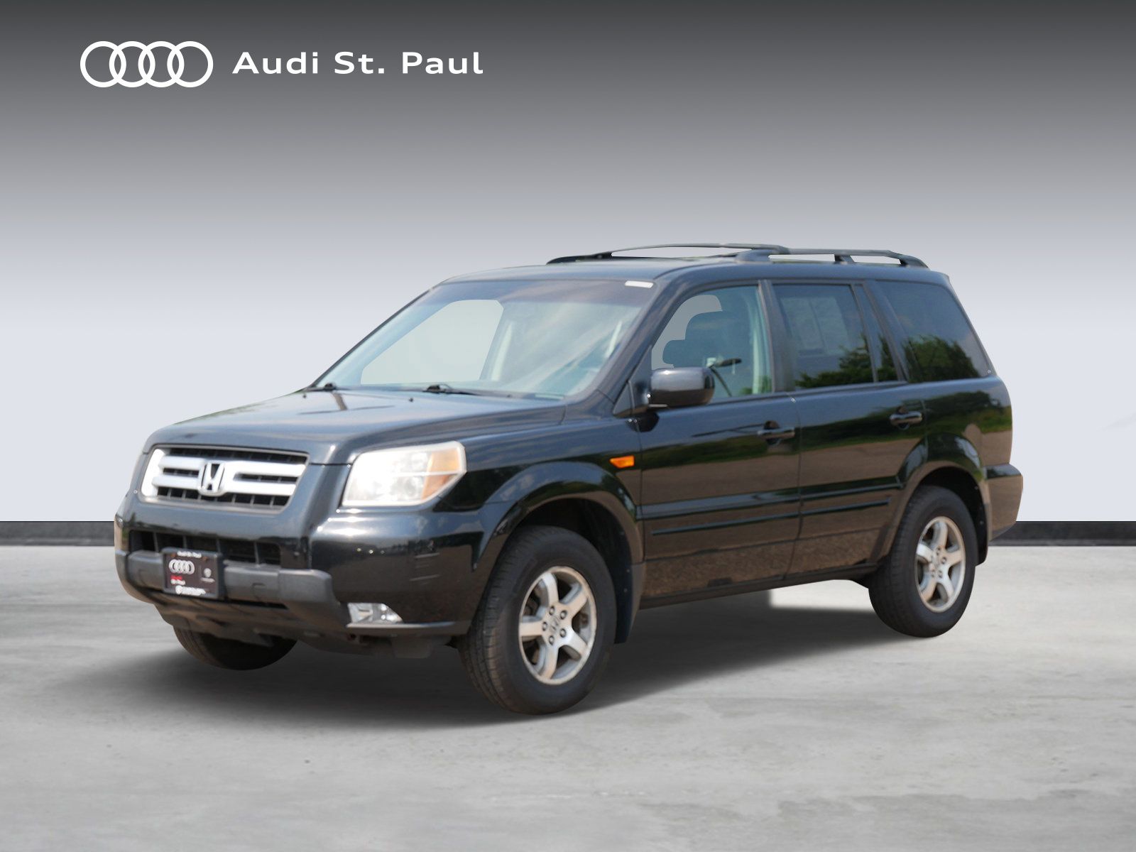 2008 Honda Pilot EX-L -
                  Saint Paul, MN