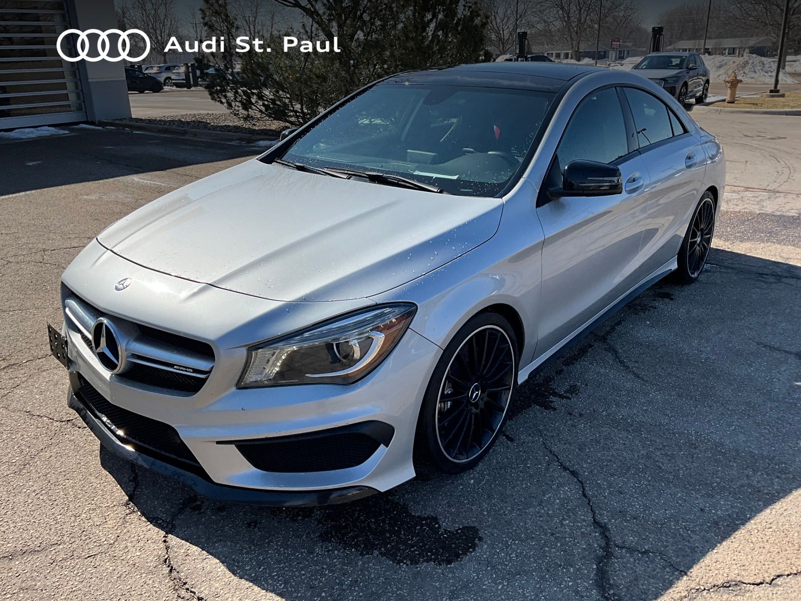 2014 Mercedes-Benz CLA 45 AMG -
                  Saint Paul, MN