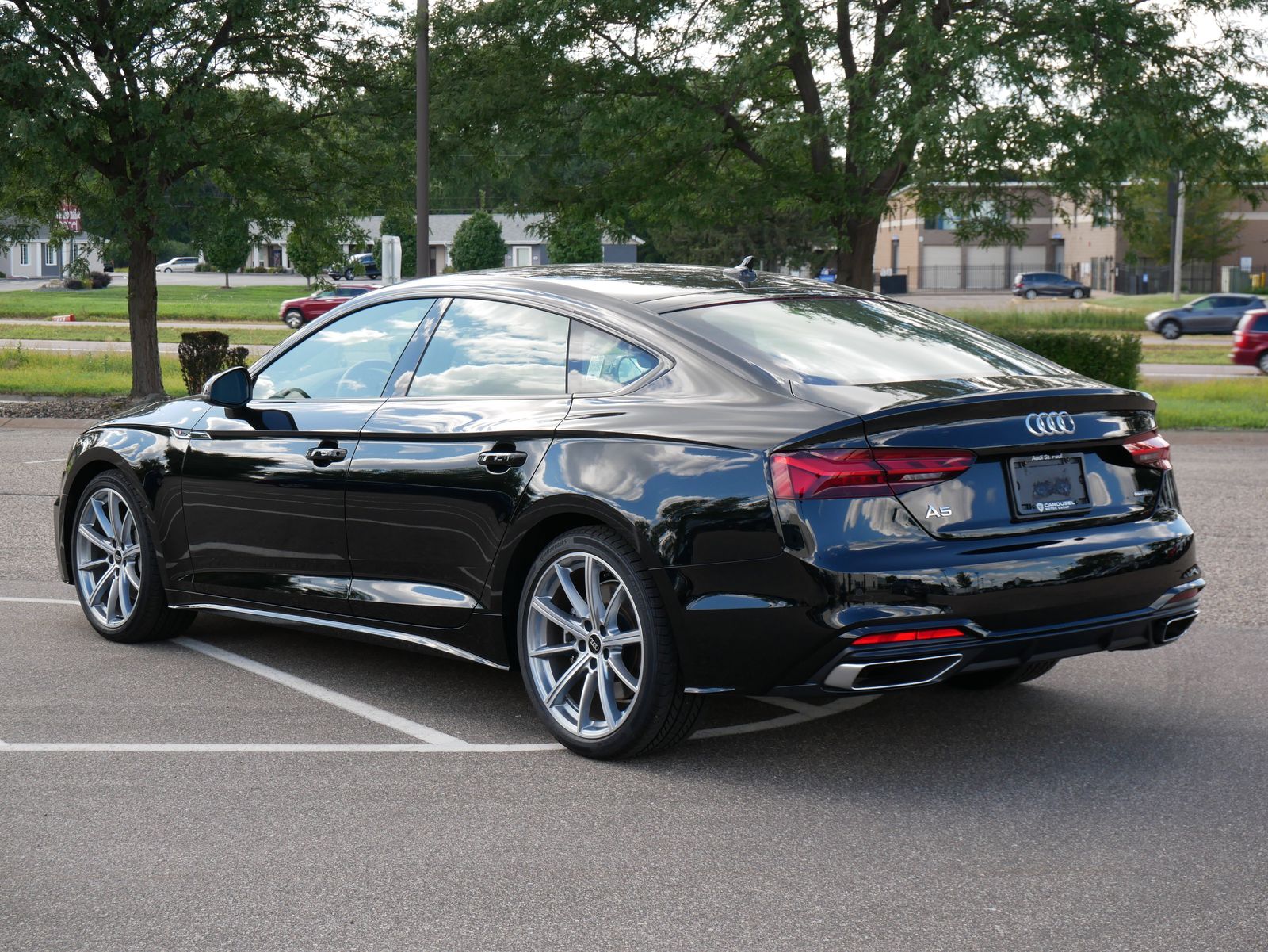 Thumbnail: 2025 Audi A5 - 3