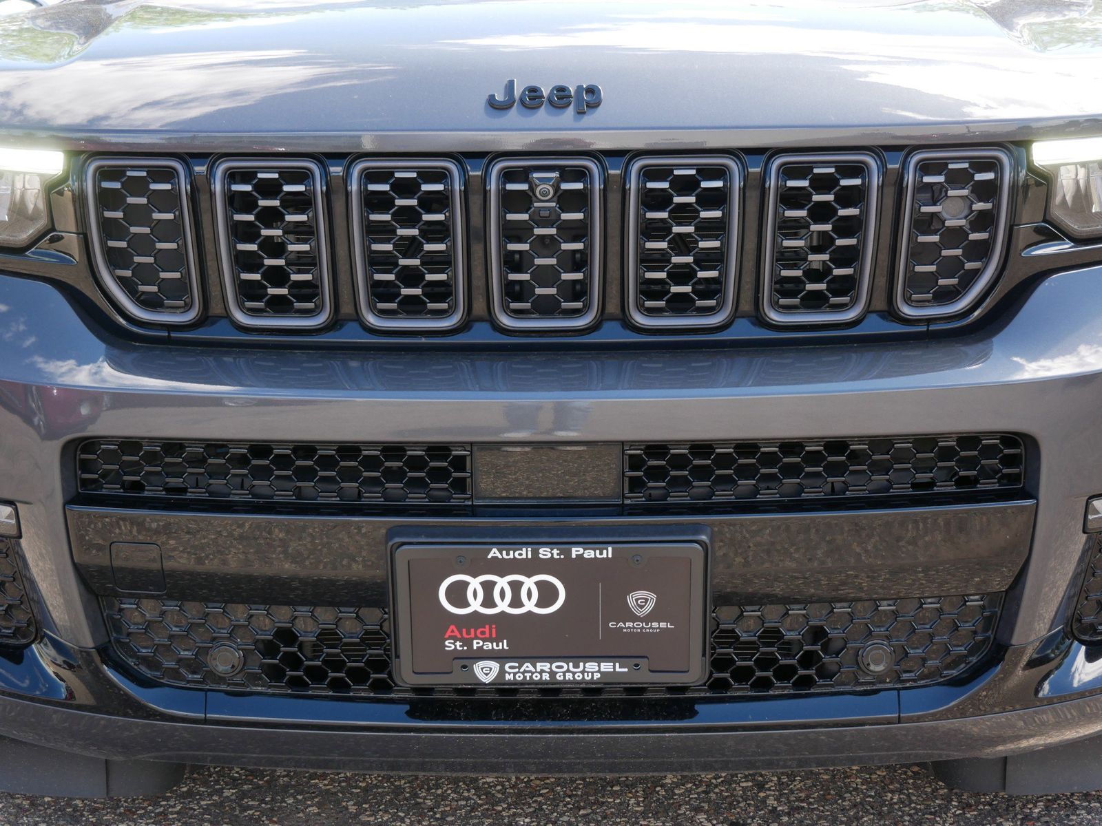 Thumbnail: 2024 Jeep Grand Cherokee L - 8