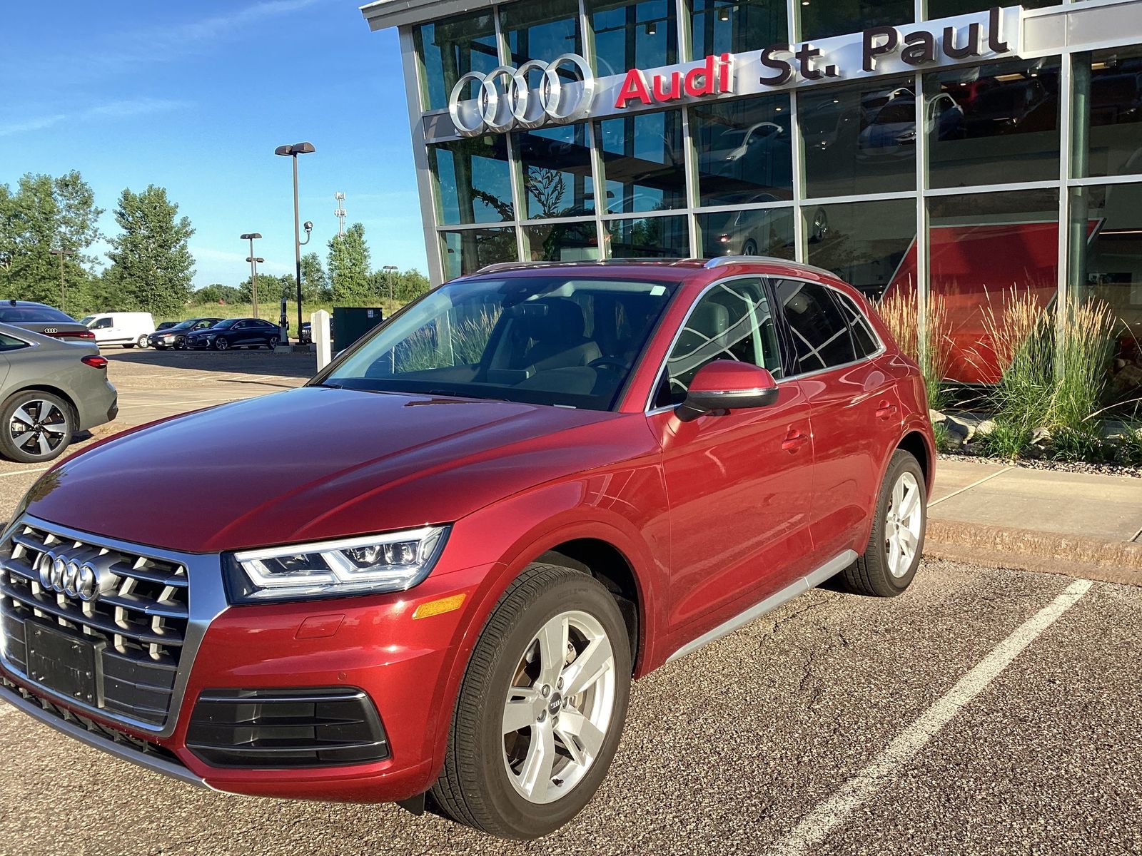 Thumbnail: 2019 Audi Q5 - 3