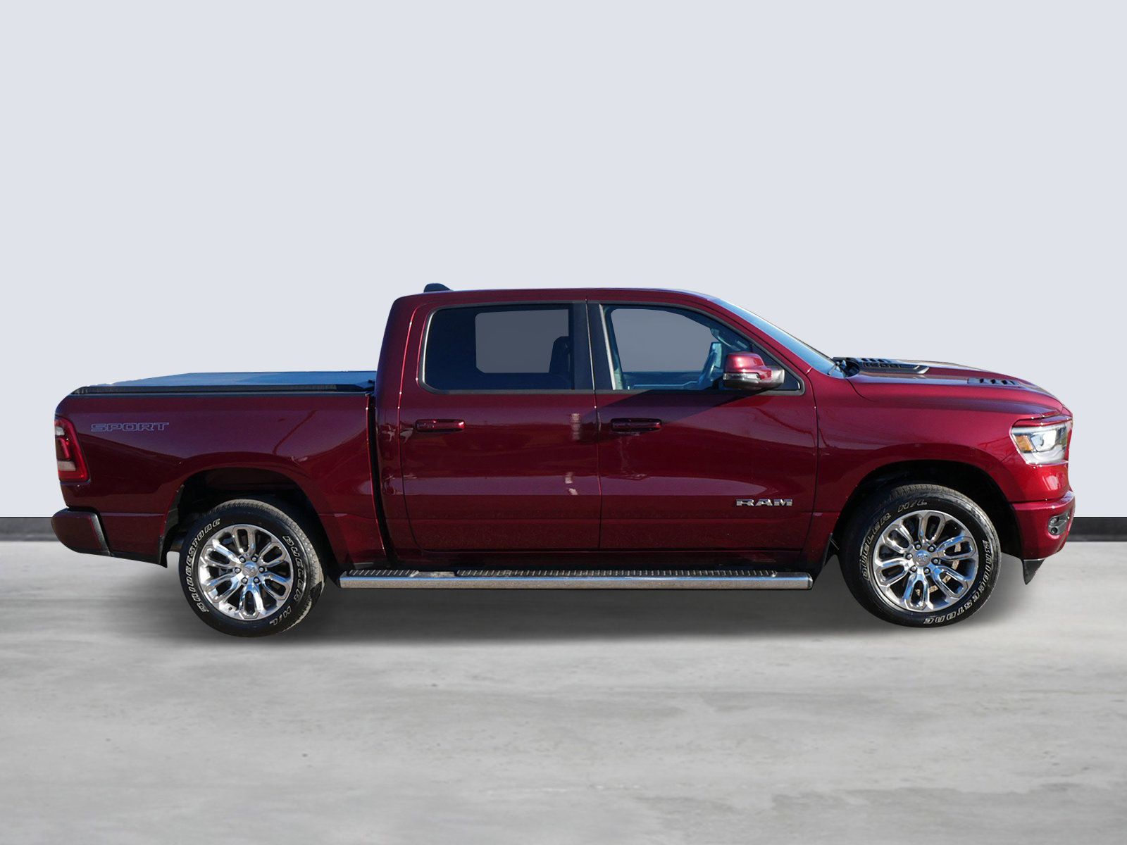 Thumbnail: 2023 RAM 1500 - 5