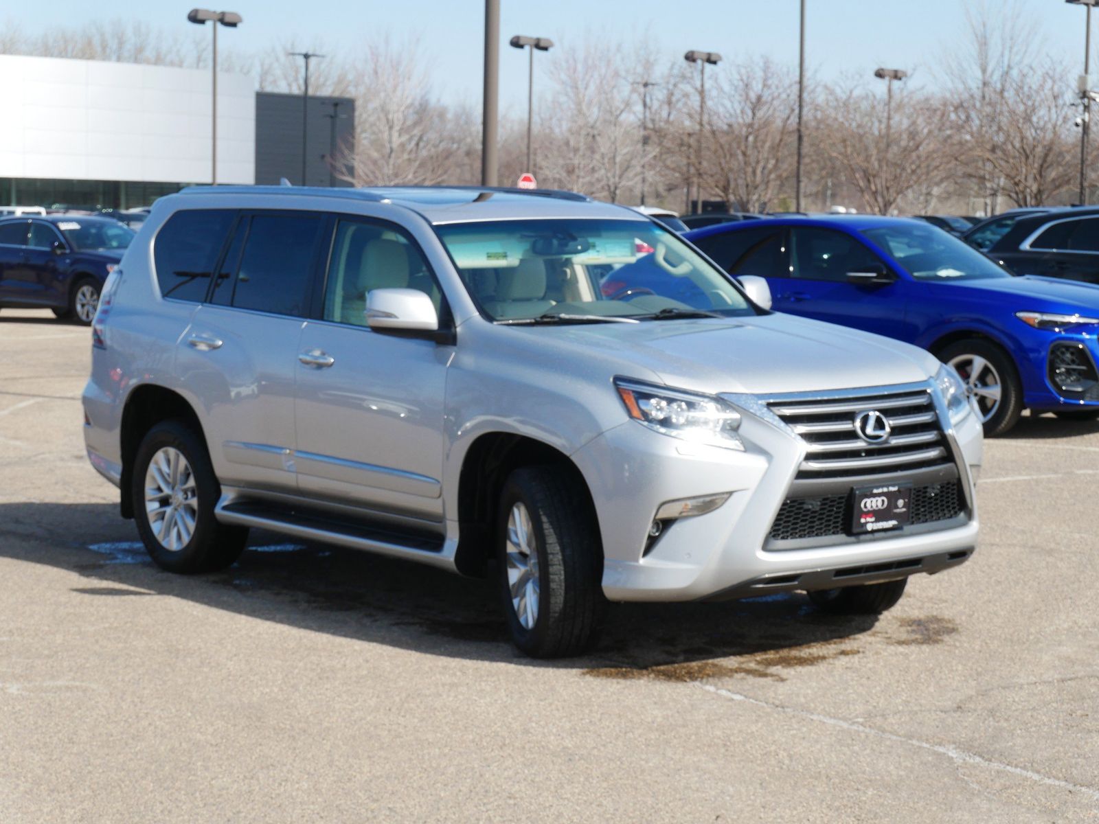 Thumbnail: 2014 Lexus GX - 6