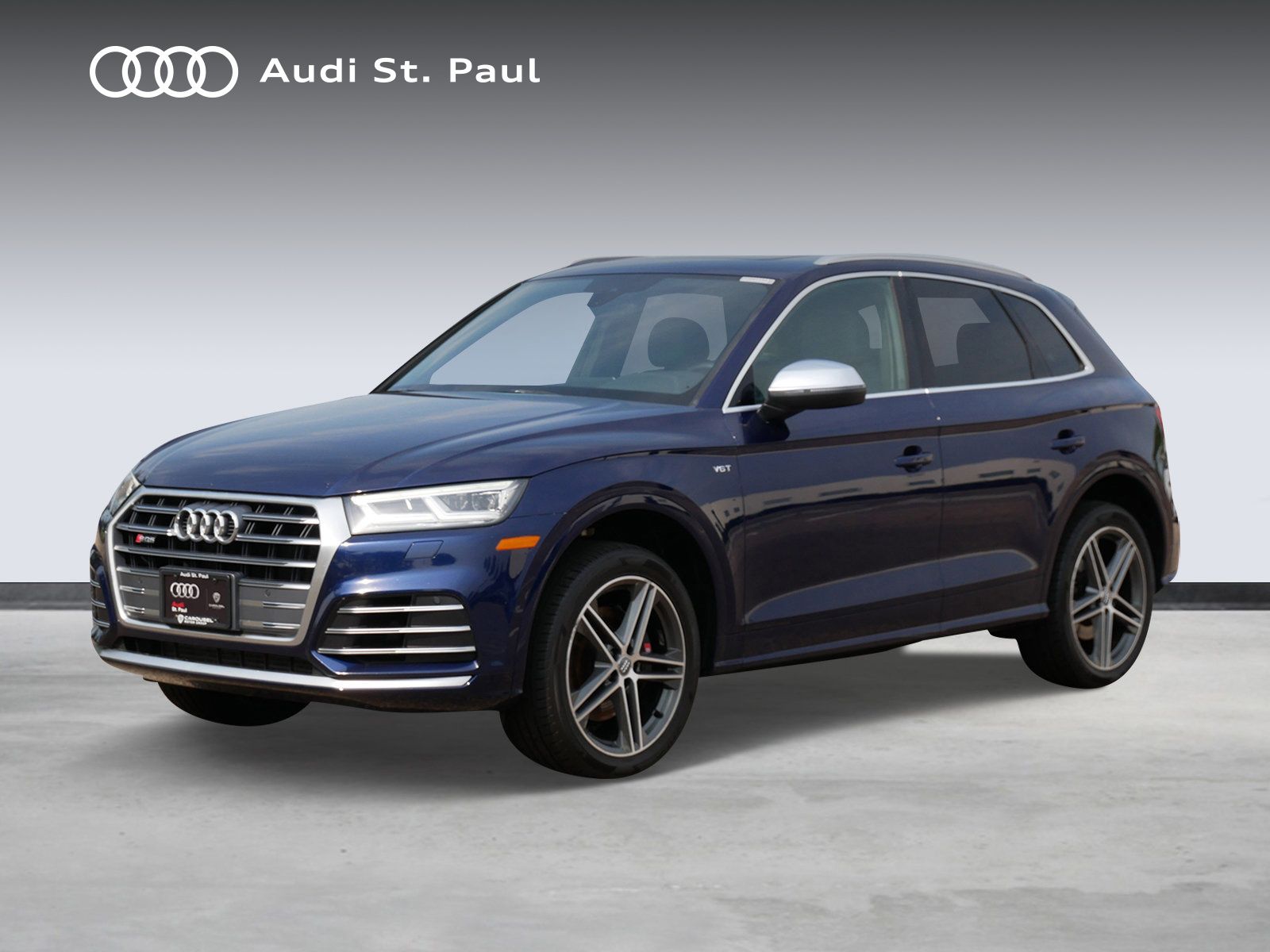2018 Audi SQ5 Premium Plus -
                  Saint Paul, MN
